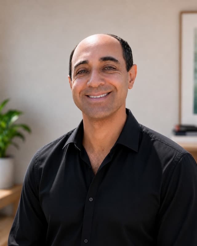 Foto de perfil do parceiro autorizado Dioni Pompilho de Oliveira, responsável pelo atendimento Educa+ em Corumbataí do Sul